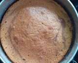 Foto langkah ke 10 dari resep Marmer cake ultah.