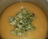 A picture of step 5 of Dal ghost.