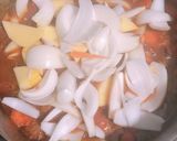 Hình bước làm 3 của món Bò kho