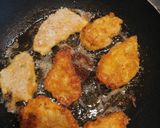 Foto del paso 27 de la receta: Espagueti rojo con milanesa