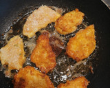 Foto del paso 27 de la receta: Espagueti rojo con milanesa