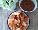 Foto langkah ke 3 dari resep Bumbu Kacang Batagor khas Bandung.