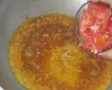 A picture of step 6 of Fish Korma.