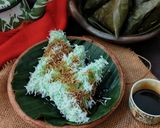 Foto langkah ke 7 dari resep Lupis Ketan.