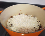 Foto del paso 3 de la receta: Risotto de setas shitake con queso gorgonzola