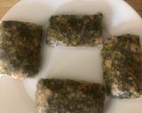 Foto del paso 9 de la receta: Saquitos de brócoli y gambones