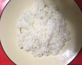 Foto langkah ke 5 dari resep Nasi Lengko Indramayu.