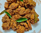 கோழி சுக்கா வறுவல் ரெசிபி ஸ்டேப் 6 புகைப்படம்