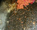 Foto langkah ke 9 dari resep Cilok ayam kuah seblak.