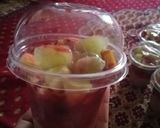 صورة لخطوة 4 من وصفة سلطه فاكهه