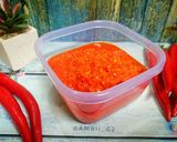 Foto langkah ke 4 dari resep Sambel Bawang Tumis.