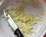 Foto del paso 1 de la receta: Vasitos de pera y nueces