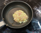 Foto del paso 3 de la receta: Hamburguesas light de pavo y calabacín