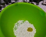 Foto langkah ke 1 dari resep Bolu coklat wijen.