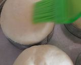 A picture of step 5 of Shami buns with homebakebuns.