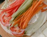 A picture of step 2 of Healthy Sandwich.