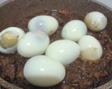 Foto langkah ke 4 dari resep Semur daging dan telur.