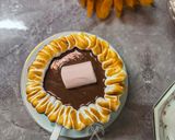 صورة لخطوة 7 من وصفة مشروب الهوت شوكليت بكريمة المارشميلو 🍫
