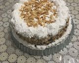 صورة لخطوة 4 من وصفة كيكة المقلاة