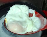 รูปขั้นตอนการทำที่ 3 ของ Poached Eggs
