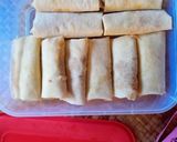 Foto langkah ke 1 dari resep Lumpia tuna.