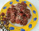 Foto langkah ke 4 dari resep Ayam Goreng Mentega.