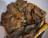 Foto langkah ke 4 dari resep Rendang Praktis.