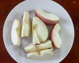 Hình bước làm 4 của món Nước ép táo ổi
