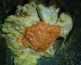 Foto langkah ke 4 dari resep Pepes Ayam.