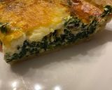Foto del paso 10 de la receta: Quiche de espinacas y pasas…