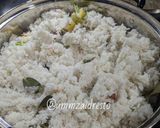 Foto langkah ke 3 dari resep Nasi Uduk Betawi.