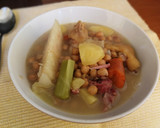 Foto del paso 6 de la receta: Cocido malagueño exprés