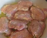 Foto del passaggio 2 della ricetta Sovracosce di pollo in crosta