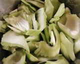 芥菜雞{電鍋料理}的食譜步驟1照片