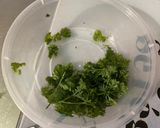 Une image de l'étape 5 de Petites salades de tomates au crabe.