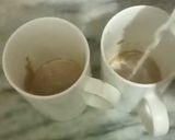 A picture of step 5 of Cafe Style Coffee Cappuccino.