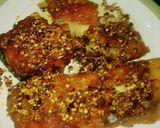 A picture of step 5 of Fish Fry.