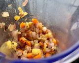 Foto del paso 2 de la receta: Espaguetis para invitados de menos de 10