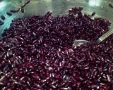 Foto del paso 1 de la receta: Ensalada de arroz prohibido