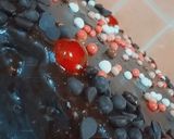صورة لخطوة 5 من وصفة كيكة الشوكولاتة 🍰🍫