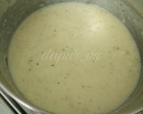 Foto langkah ke 2 dari resep Melted OREO CHEESECAKE with Cereal (#pr_adakejunya).