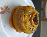 A picture of step 4 of Mango cake.