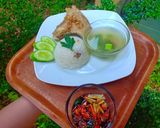 Foto langkah ke 5 dari resep Ayam Pek Cam Kee - Hainan Chicken.