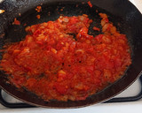 Foto del paso 6 de la receta: Lentejas con Tocino y Plátano Macho