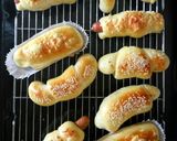 Foto langkah ke 3 dari resep Japanese Pan / Roti lembut ala Jepang.