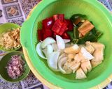 Hình bước làm 4 của món Sườn non xào chua ngọt