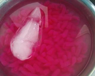 Cendol "Sruut" Santan Gula Aren - Step 2