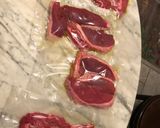 Foto del passaggio 1 della ricetta Tagliata di manzo a bassa temperatura