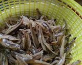 Gambar langkah 5 resipi Sambal Hitam Belimbing Buluh.