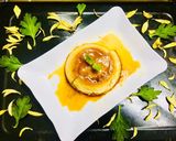 Hình bước làm 5 của món Bánh flan